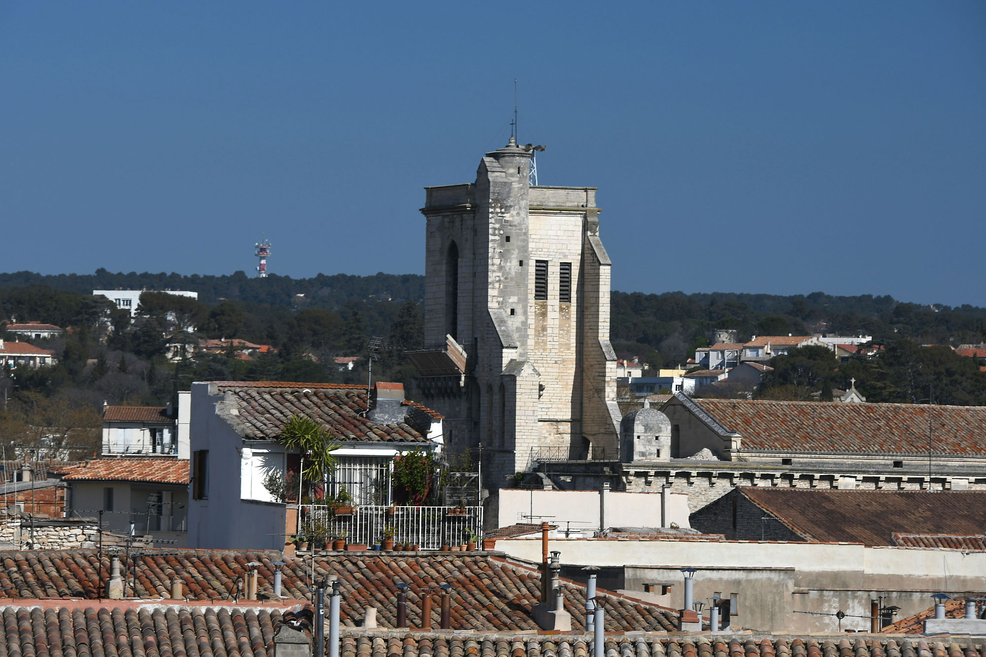 Nîmes (Photo license: CC BY 2.0)